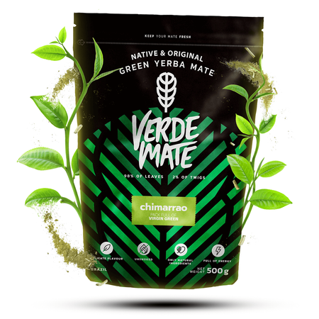  Verde Mate Green Chimarrao 0,5kg