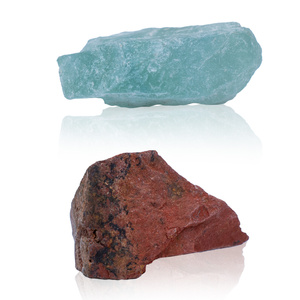 Set mit Chakrasteinen – in einer Geschenkbox