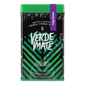 Yerbera- Verde Mate Green Regulase 0.5kg in Dose