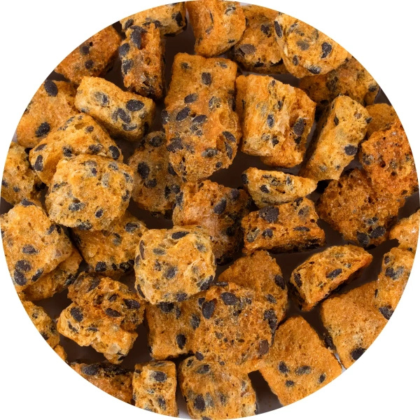 FiloLilo – Gefriergetrocknete Maracuja (Würfel) 20 g