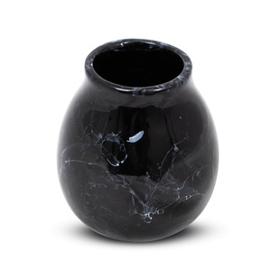 Keramische Mate Becher Smoked Black 250 ml