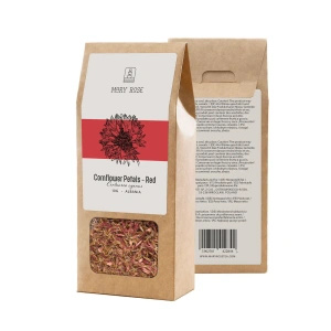 Mary Rose –  Rot Kornblume 10 g – Kornblumenblüten