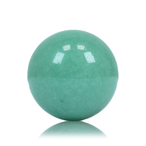 Set aus natürlichen Steinen "Die neun Planeten" – in einer Holzschatulle