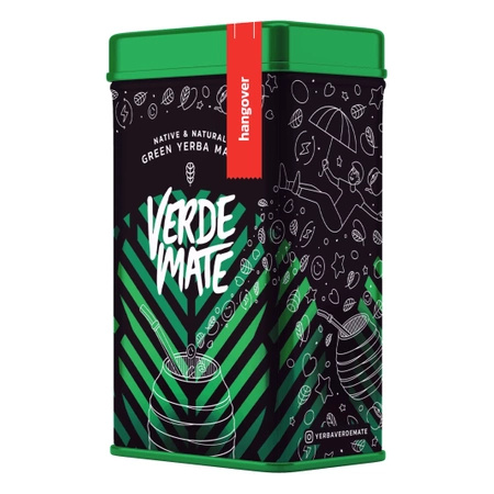 Yerbera – Dose mit Verde Mate Green Hangover 0,5 kg