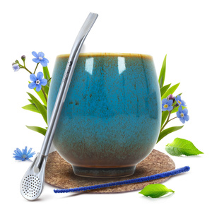 Starter Set Mate Tee Kalebasse + Bombilla