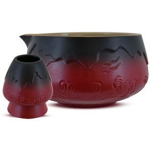 Matcha-Tee-Aufbrühzubehör-Set