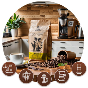 Set Bro Coffee Roastery Brazil Samba + Brazil Cerrado 2x1kg (2kg)