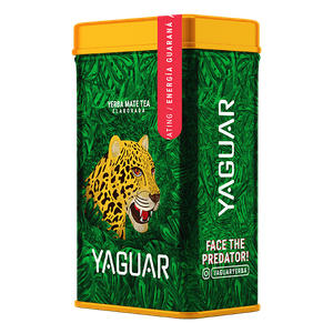 Yerbera- Yaguar Energia 0.5kg in Dose