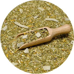 Satz Yerba Mate Guarana BIG Kalebasse Bombilla