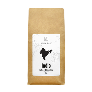 Mary Rose - Bohnenkaffee India Karnataka premium 1 kg
