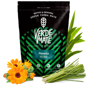 Verde Mate Green Fitness 0,5 kg