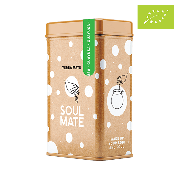 Yerbera-Soul Mate Guayusa 0.5kg in Dose