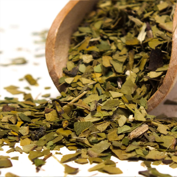 Set: Mate Tee + Guayusa Pachamama 2x500g