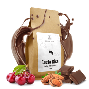 Mary Rose -  Bohnenkaffee Costa Rica San Rafael speciality 200 g