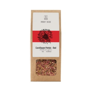 Mary Rose –  Rot Kornblume 10 g – Kornblumenblüten
