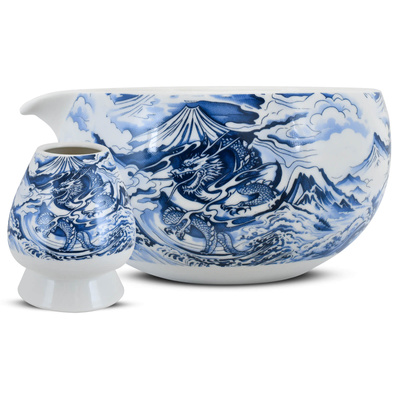 Matcha-Tee-Aufbrühzubehör-Set