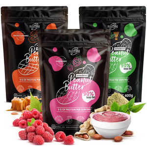 Set 3x Nustino Erdnussbutterpulver