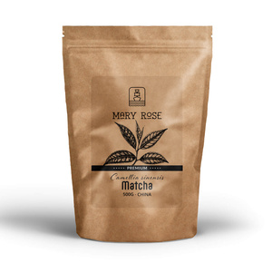 Mary Rose – Chinesischer Grüner Tee Matcha Premium 500 g