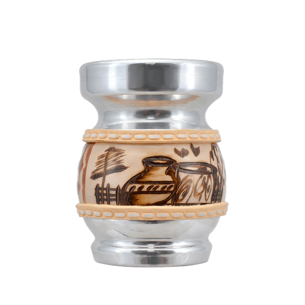 Mate Becher Palo Santo - Salvador 150 ml