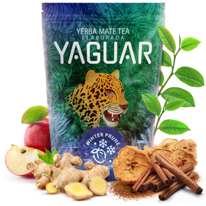 Yerba Mate Winter-Set 3x500g 1,5kg