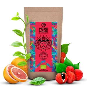 Guayusa Pachamama Energia 100 g (bio)