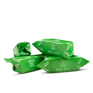 Mary Rose – Sahnebonbons mit Matcha 250 g