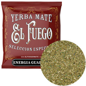 Yerba Mate Thermos Bombilla Set für zwei Personen 500g