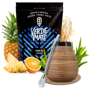 Verde Mate Green Mas IQ 0,5kg