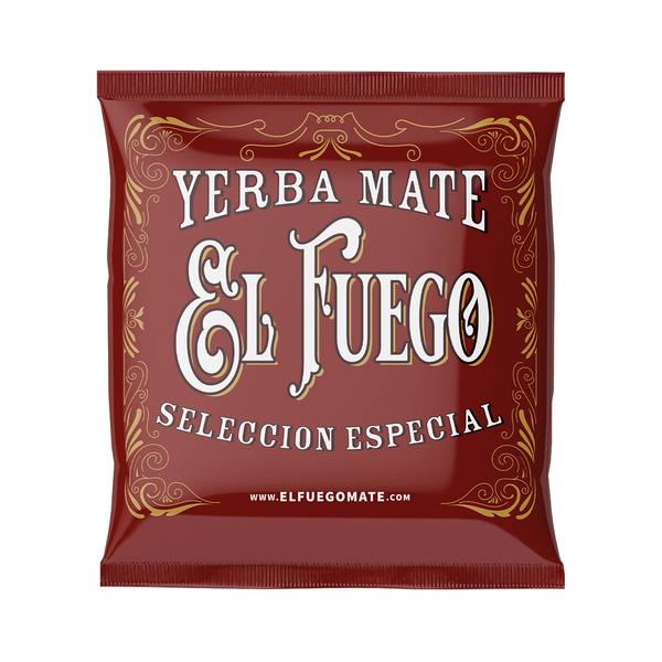 Yerba Mate Set für zwei Personen Bombilla Matero 500g