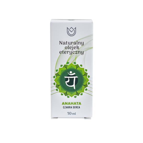 Natürliches ätherisches Öl – Herzchakra