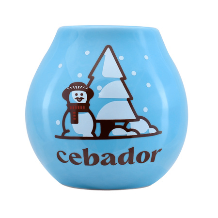 Mate Tee Winter Starter Set Guarani Let it Snow 400g