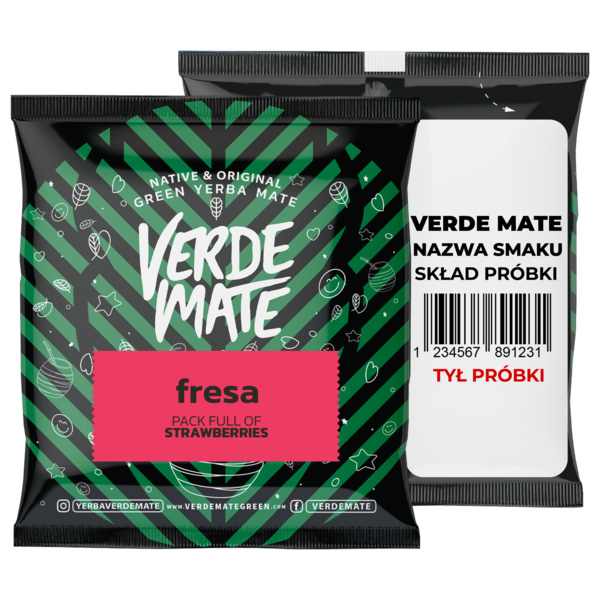 Starter Set Yerba Mate Mate Becher Bombilla 10x50g 0,5kg