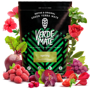 Mate Tee Set Verde Mate Green 3x400g