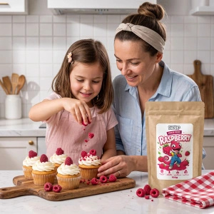 FiloLilo – Gefriergetrocknete Himbeere 100 g