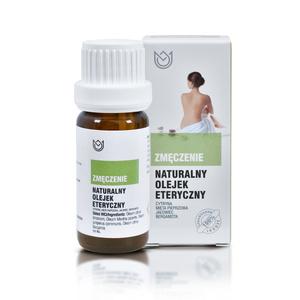 Natürliches ätherisches Öl – Müdigkeitslinderung