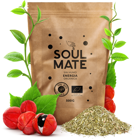 Soul Mate Orgánica Energia 0,5kg (organisch)