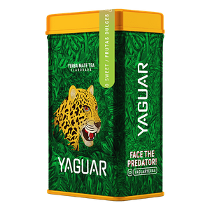 Yerbera- Yaguar Frutas Dulces 0.5kg in Dose