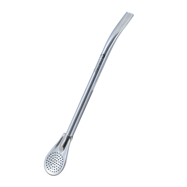 Mate Tee Set für Zwei: Proben 10x50g + 2x Kalebasse + 2x Bombilla