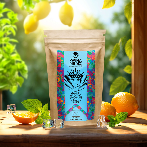 Guayusa Pachamama Tereré 250 g (bio)