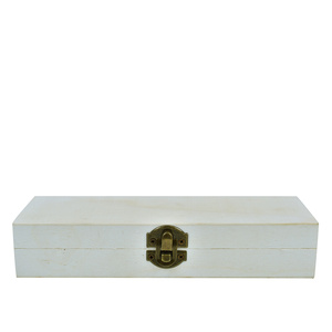 Set aus natürlichen Steinen "Die neun Planeten" – in einer Holzschatulle