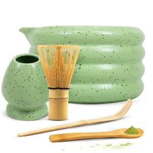 Matcha-Tee-Aufbrühzubehör-Set