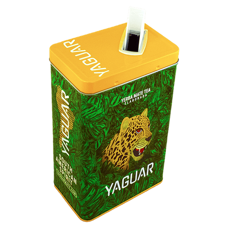 Yerbera-Yaguar Menta Limon 0.5kg in Dose