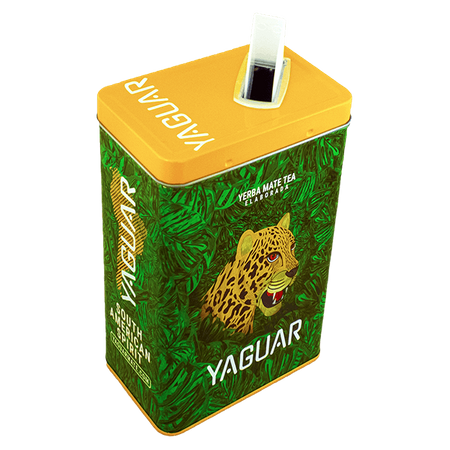Yerbera-Yaguar Wild Energy  0.5kg in Dose