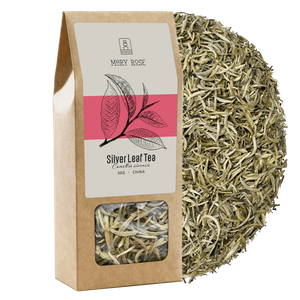 Mary Rose - Weißer Tee Silver Leaf - 50 g