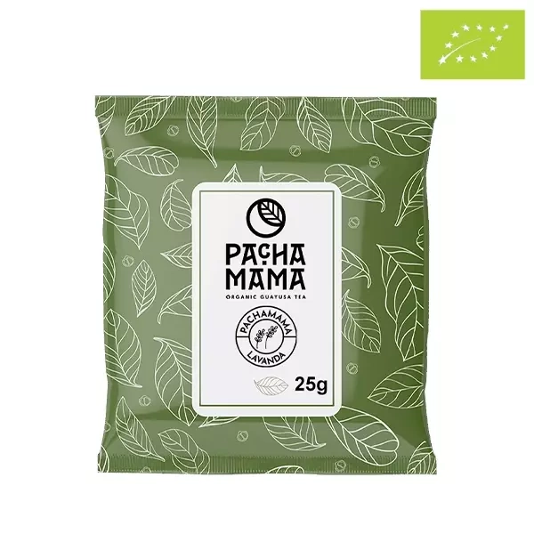 Guayusa Pachamama Lavanda