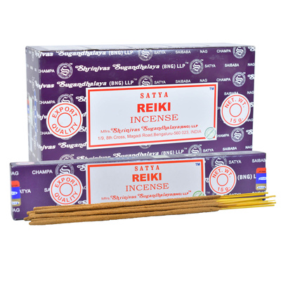 Räucherstäbchen Satya – Reiki