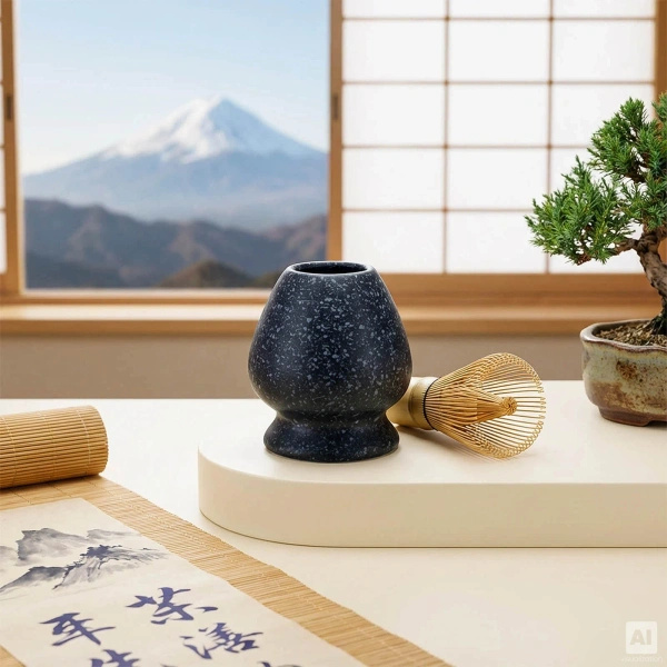 Geschenkset: Japanischer Zeremonien-Matcha + farbenfrohe Matcha-Alternative