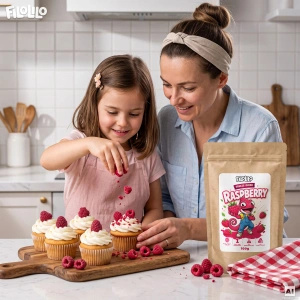 FiloLilo – Gefriergetrocknete Himbeere 100 g
