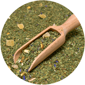 Yerbera- Verde Mate Mas IQ 0.5kg in Dose