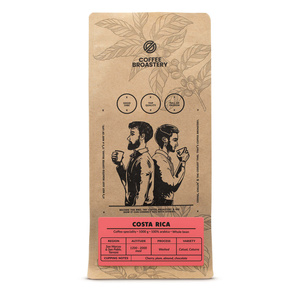 Set Bro Coffee Roastery Costa Rica San Rafael + Nicaragua Colibrí Azul + Brazil Guaxupe 3x1kg (3kg)